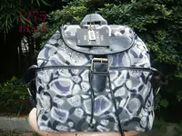 woman coach sac discount 2013 new ch-1275 pierre motif noir